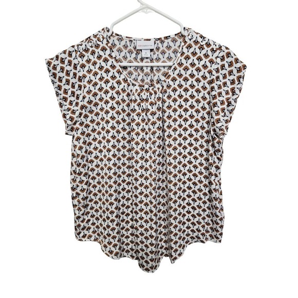 Liz Claiborne Tops - Liz Claiborne Women's Floral Blouse